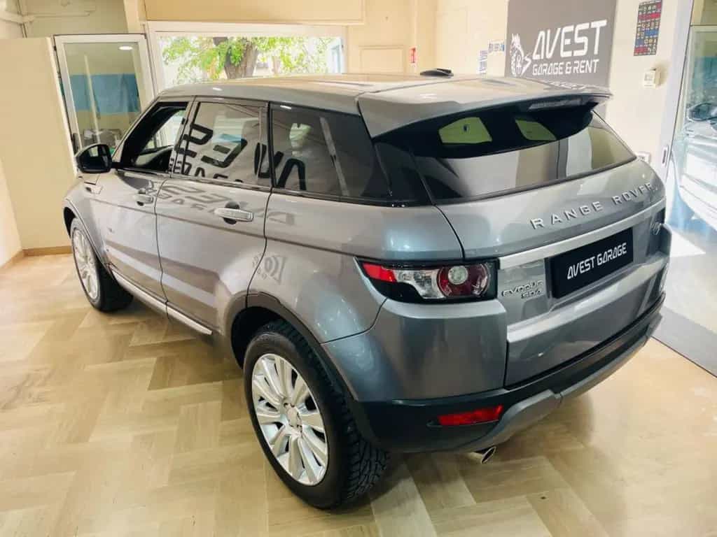 Land Rover Range Rover Evoque 2.2 Sd4 5p. Dynamic 07/2014-photo-7