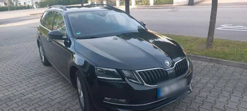 Skoda Octavia 1.0 TSI, DSG, Style, Navi 09/2018-photo-1