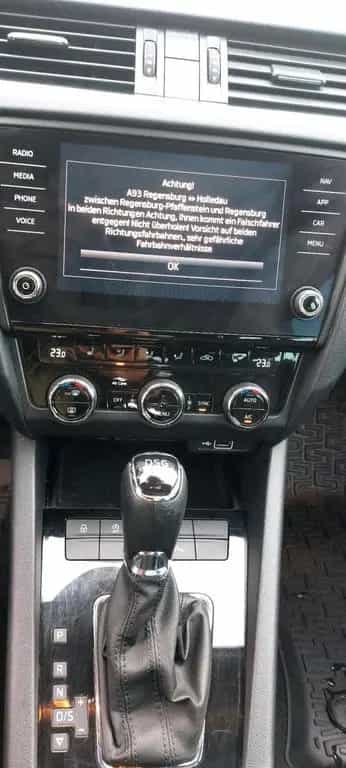 Skoda Octavia 1.0 TSI, DSG, Style, Navi 09/2018-photo-13