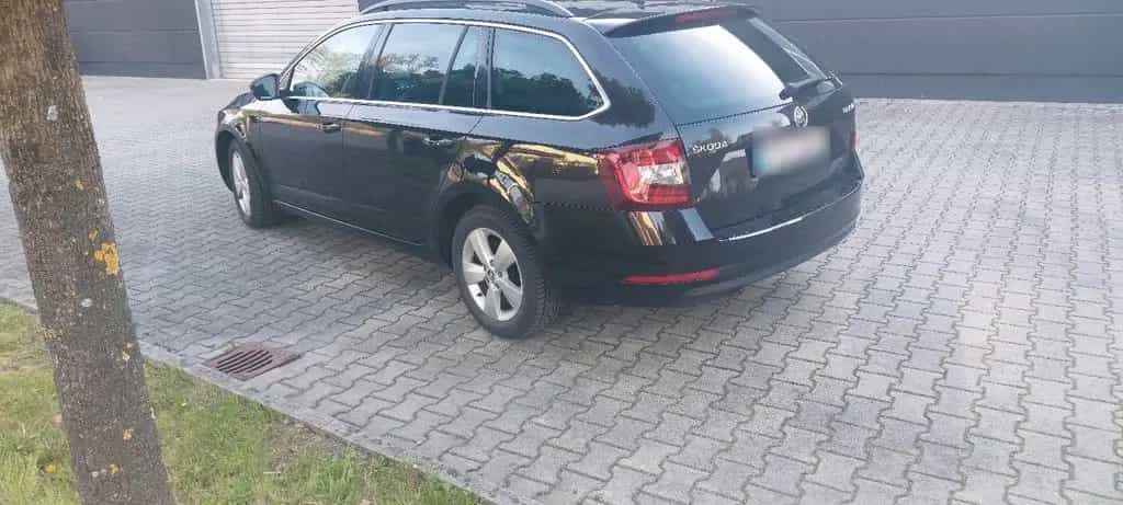 Skoda Octavia 1.0 TSI, DSG, Style, Navi 09/2018-photo-2