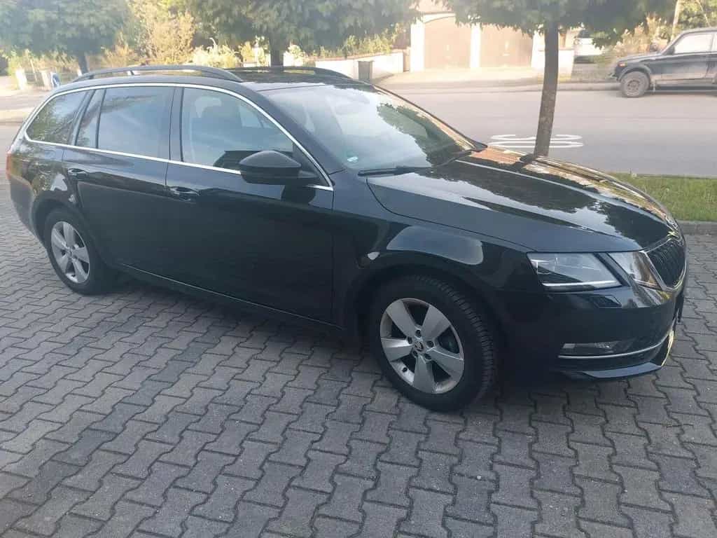 Skoda Octavia 1.0 TSI, DSG, Style, Navi 09/2018-photo-3