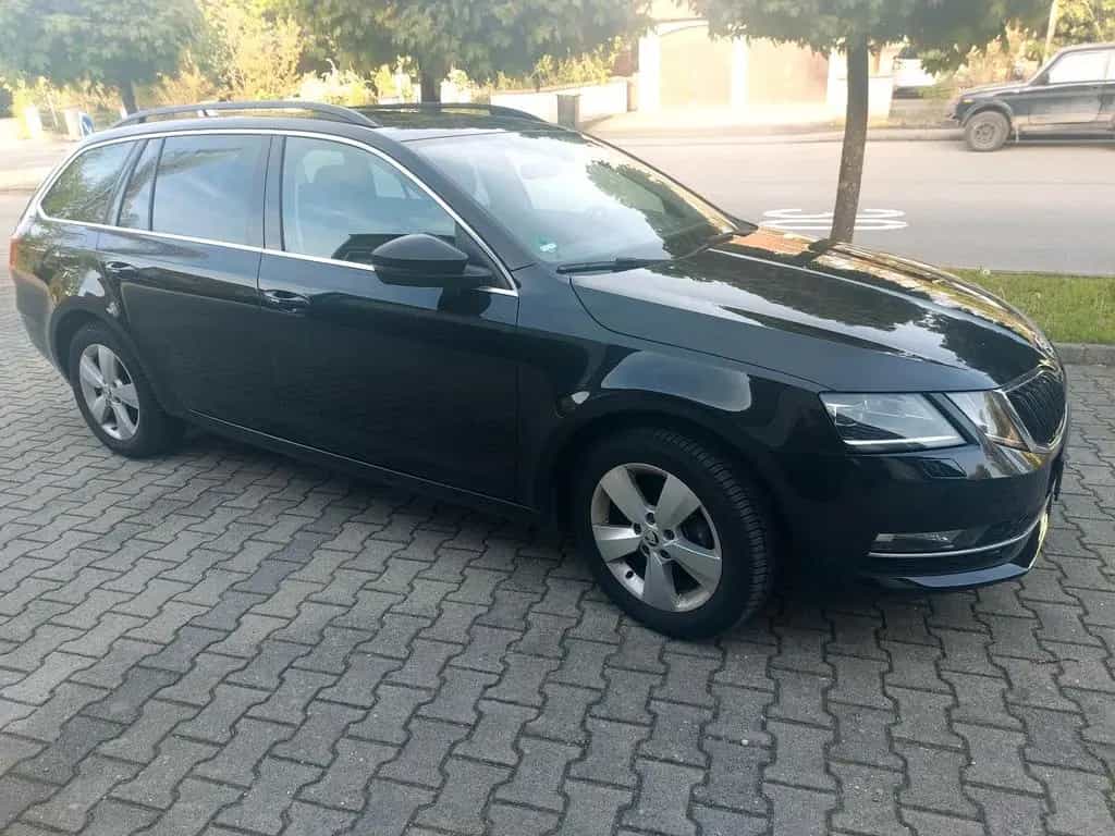Skoda Octavia 1.0 TSI, DSG, Style, Navi 09/2018-photo-4