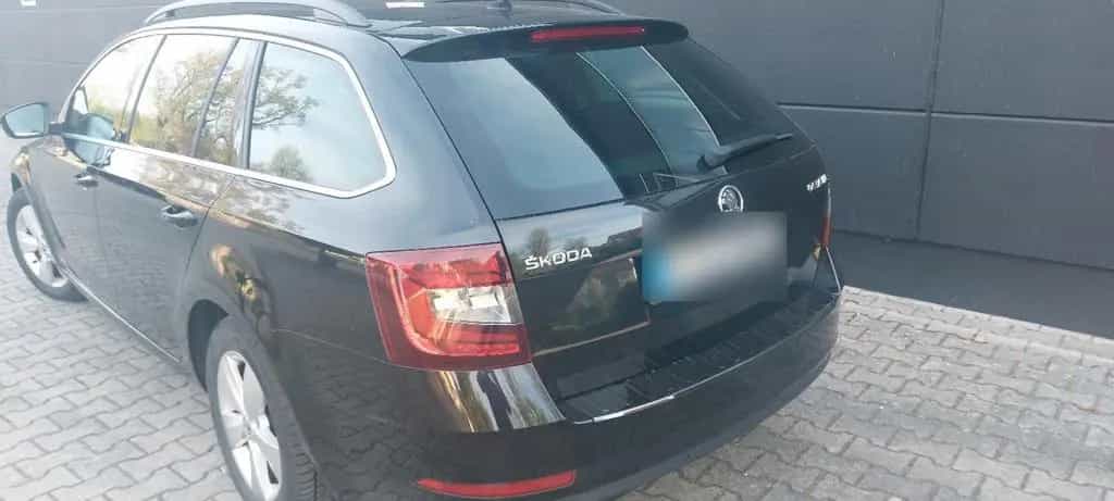 Skoda Octavia 1.0 TSI, DSG, Style, Navi 09/2018-photo-5