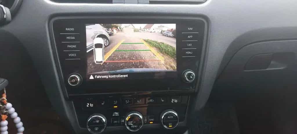 Skoda Octavia 1.0 TSI, DSG, Style, Navi 09/2018-photo-6