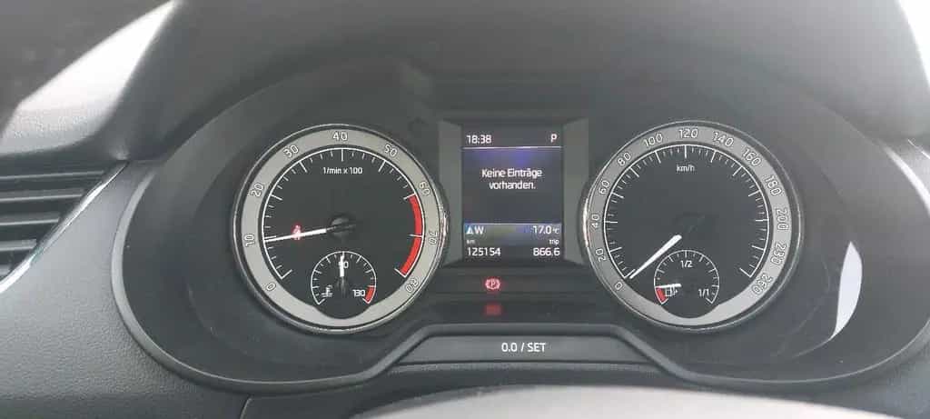 Skoda Octavia 1.0 TSI, DSG, Style, Navi 09/2018-photo-7