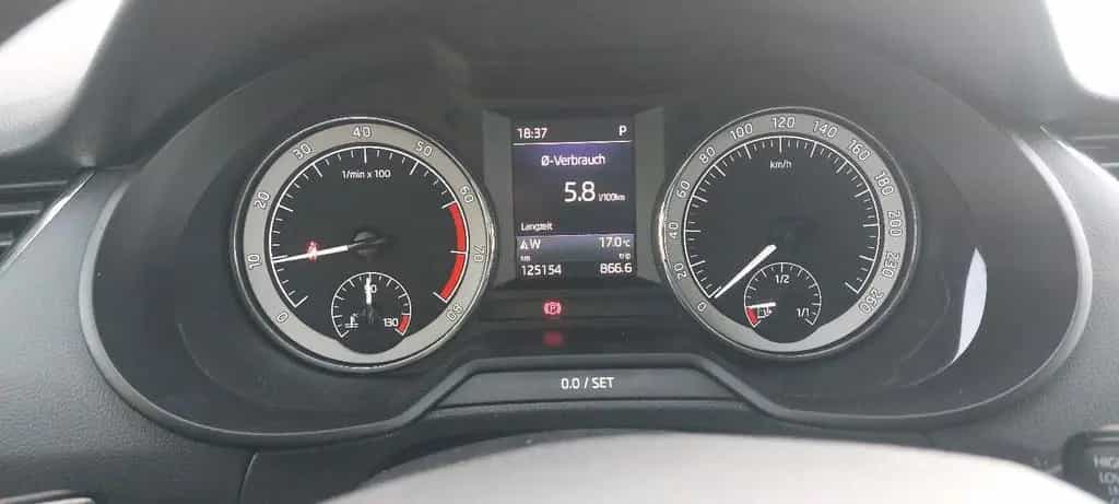 Skoda Octavia 1.0 TSI, DSG, Style, Navi 09/2018-photo-8