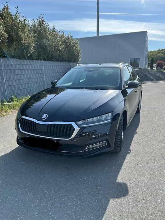 Skoda Octavia Combi (Virtual, Kamera,Navi, Head-UP) 02/2021-photo-2