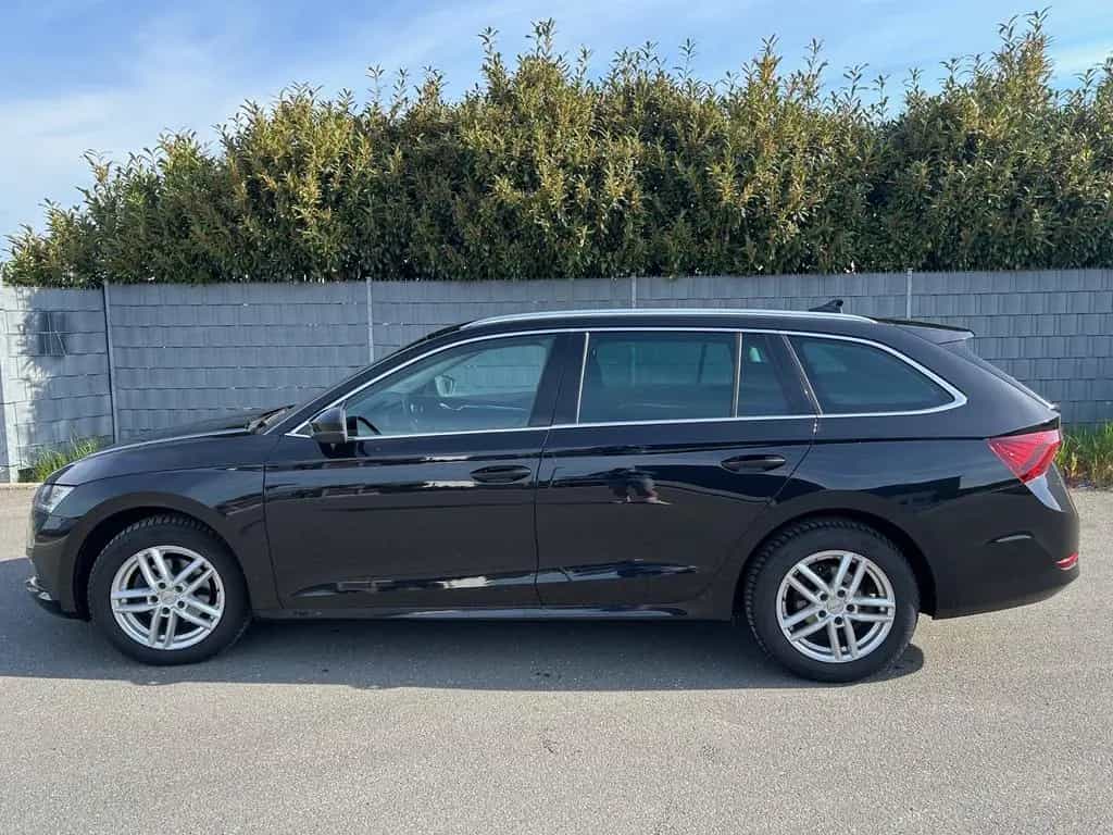 Skoda Octavia Combi (Virtual, Kamera,Navi, Head-UP) 02/2021-photo-3