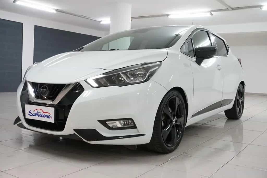 Nissan Micra DIG-T 117 cv 5 porte N-Sport 07/2020-photo-0