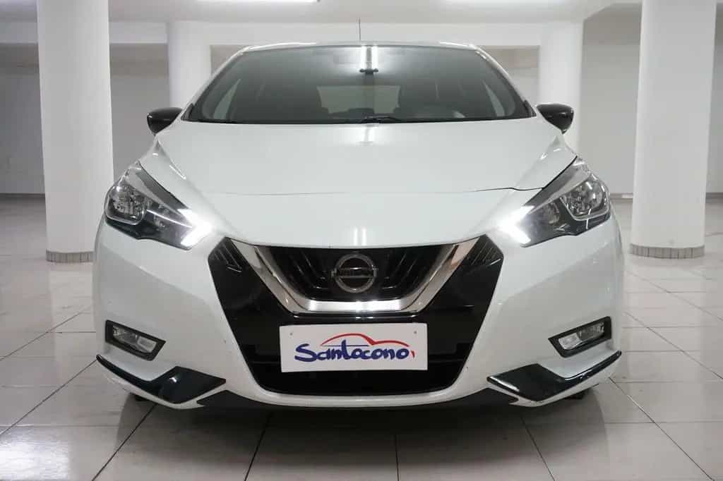 Nissan Micra DIG-T 117 cv 5 porte N-Sport 07/2020-photo-1