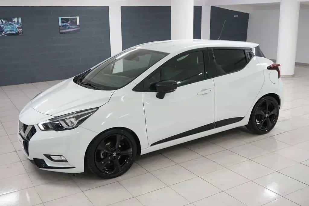Nissan Micra DIG-T 117 cv 5 porte N-Sport 07/2020-photo-4