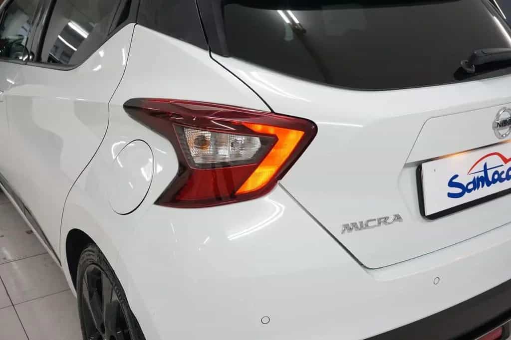 Nissan Micra DIG-T 117 cv 5 porte N-Sport 07/2020-photo-9