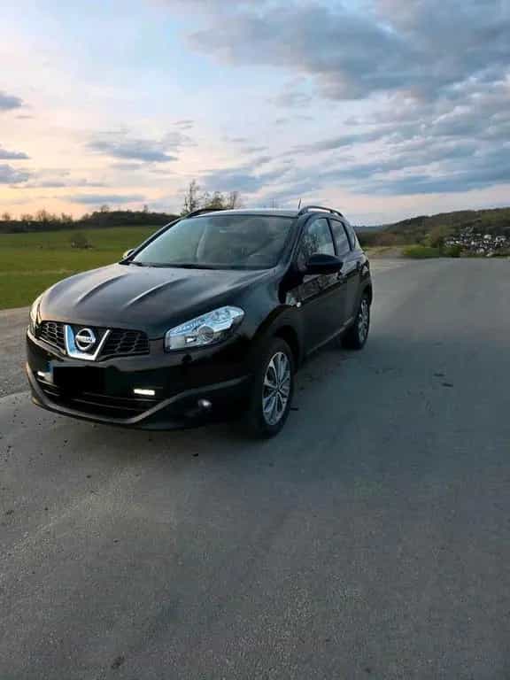 Nissan Qashqai 360 Sondermodell 1.6 01/2014-photo-1