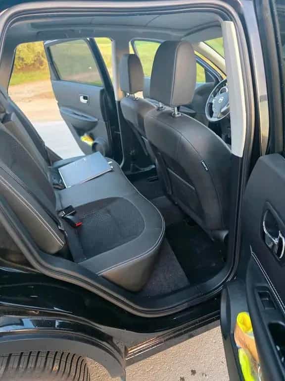 Nissan Qashqai 360 Sondermodell 1.6 01/2014-photo-12