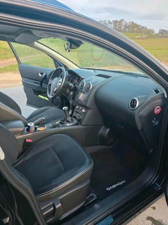 Nissan Qashqai 360 Sondermodell 1.6 01/2014-photo-14