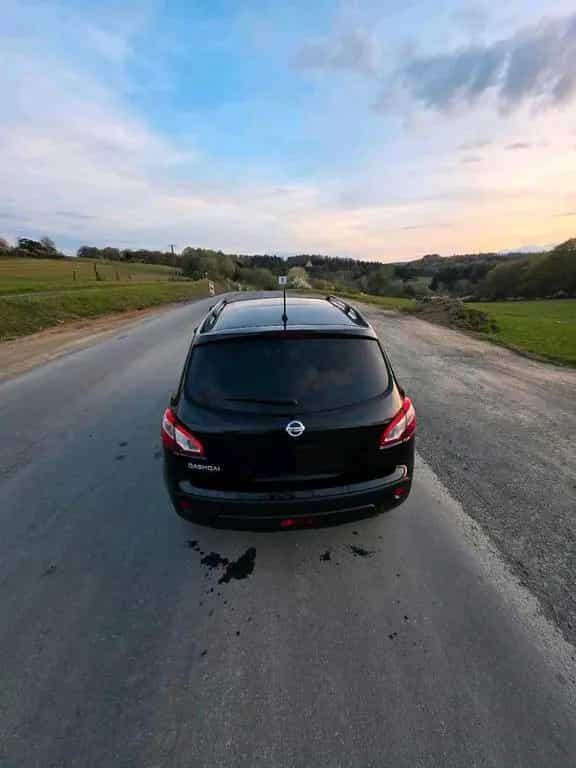 Nissan Qashqai 360 Sondermodell 1.6 01/2014-photo-5
