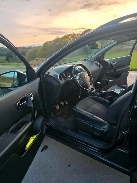 Nissan Qashqai 360 Sondermodell 1.6 01/2014-photo-9