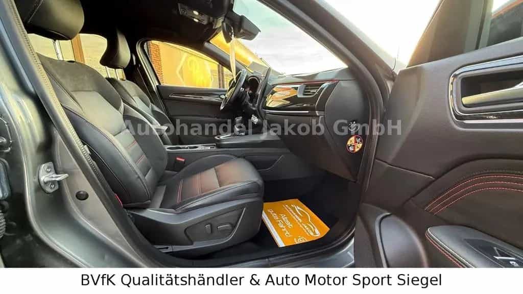 Renault Arkana Line/SonderModell/TÜV&Service Neu 06/2021-photo-16