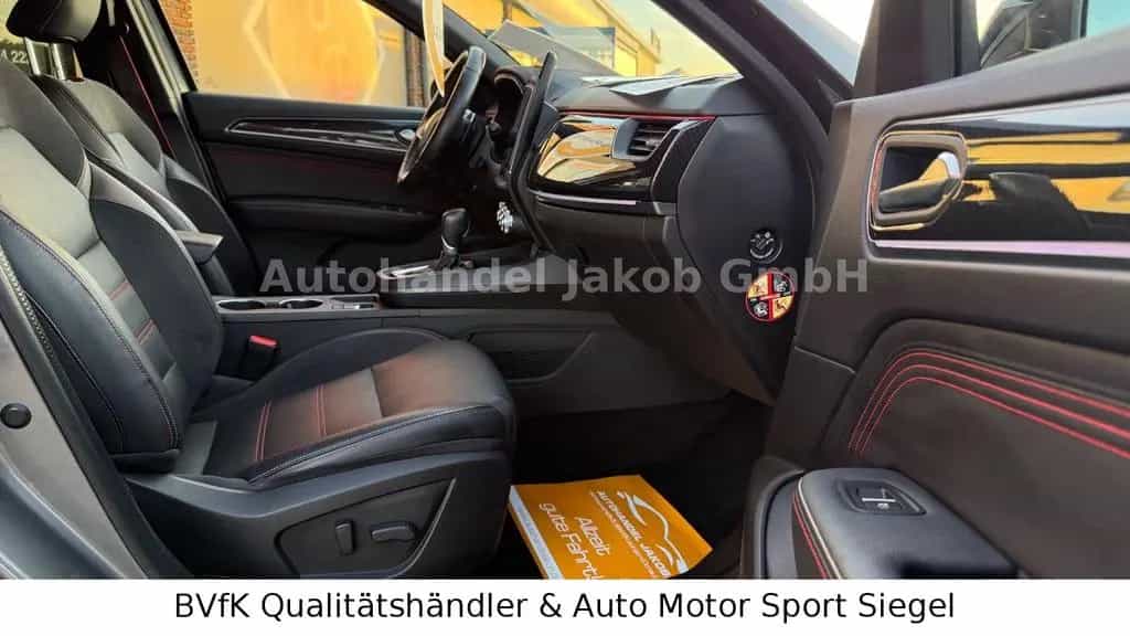 Renault Arkana Line/SonderModell/TÜV&Service Neu 06/2021-photo-17