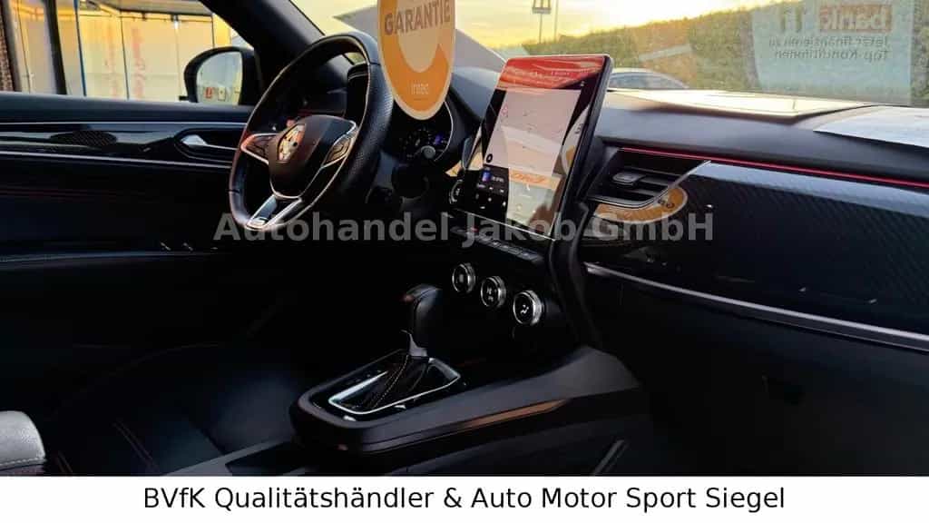 Renault Arkana Line/SonderModell/TÜV&Service Neu 06/2021-photo-18