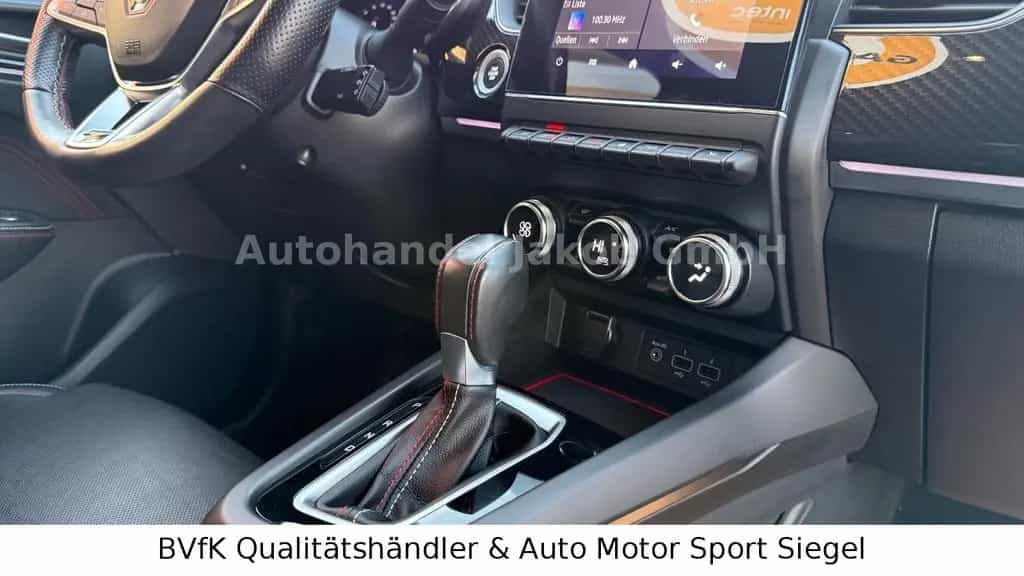 Renault Arkana Line/SonderModell/TÜV&Service Neu 06/2021-photo-19