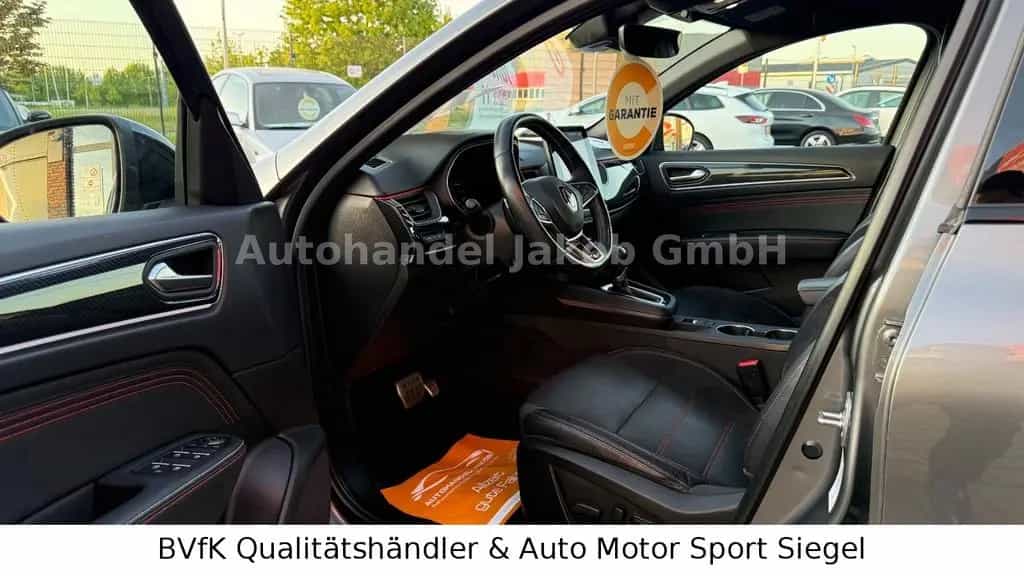 Renault Arkana Line/SonderModell/TÜV&Service Neu 06/2021-photo-20