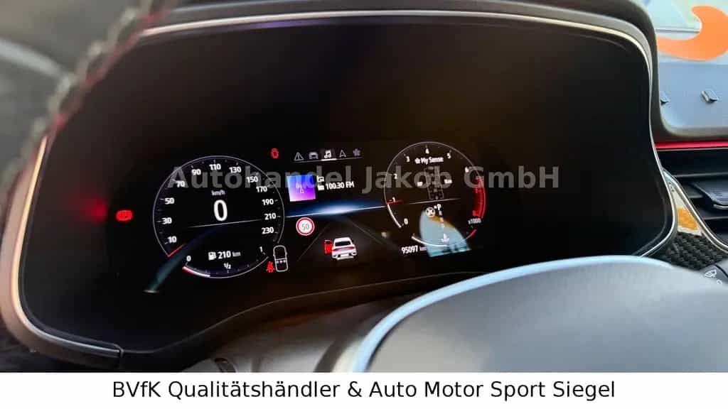 Renault Arkana Line/SonderModell/TÜV&Service Neu 06/2021-photo-24