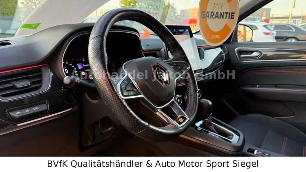 Renault Arkana Line/SonderModell/TÜV&Service Neu 06/2021-photo-25
