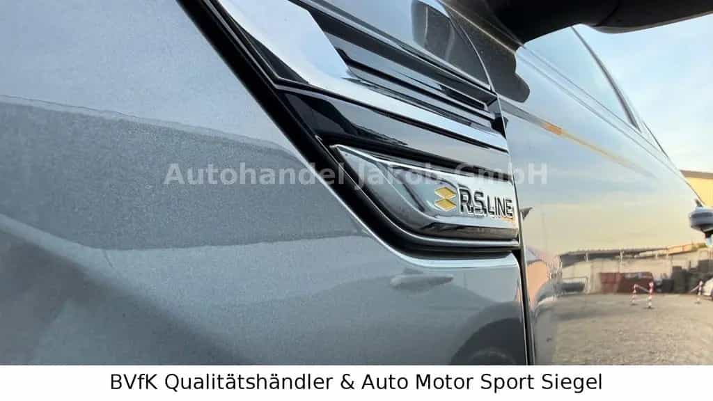 Renault Arkana Line/SonderModell/TÜV&Service Neu 06/2021-photo-29