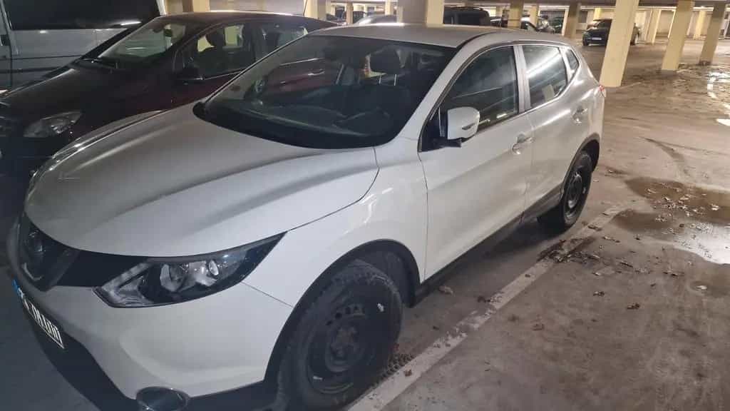 Nissan Qashqai 2015 1.2 DIG-T ( 1 Hand ) 05/2015-photo-0