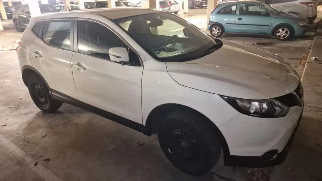 Nissan Qashqai 2015 1.2 DIG-T ( 1 Hand ) 05/2015-photo-1