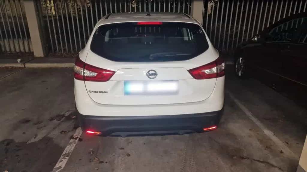 Nissan Qashqai 2015 1.2 DIG-T ( 1 Hand ) 05/2015-photo-2