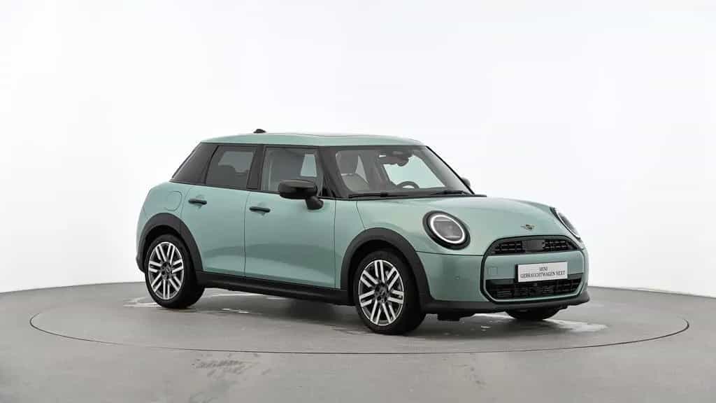 MINI Cooper C 5-Türer 11/2024-photo-1