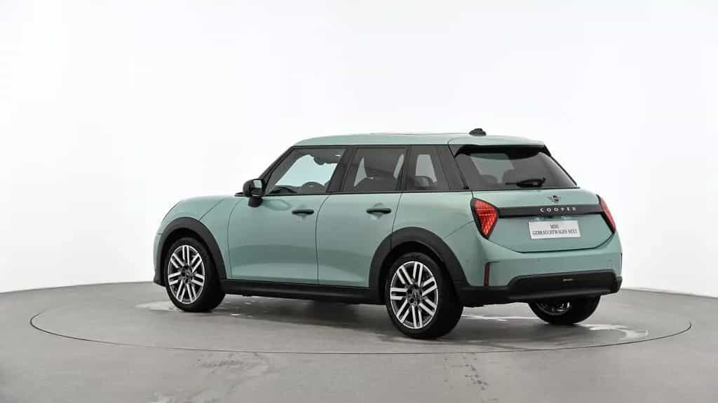 MINI Cooper C 5-Türer 11/2024-photo-8