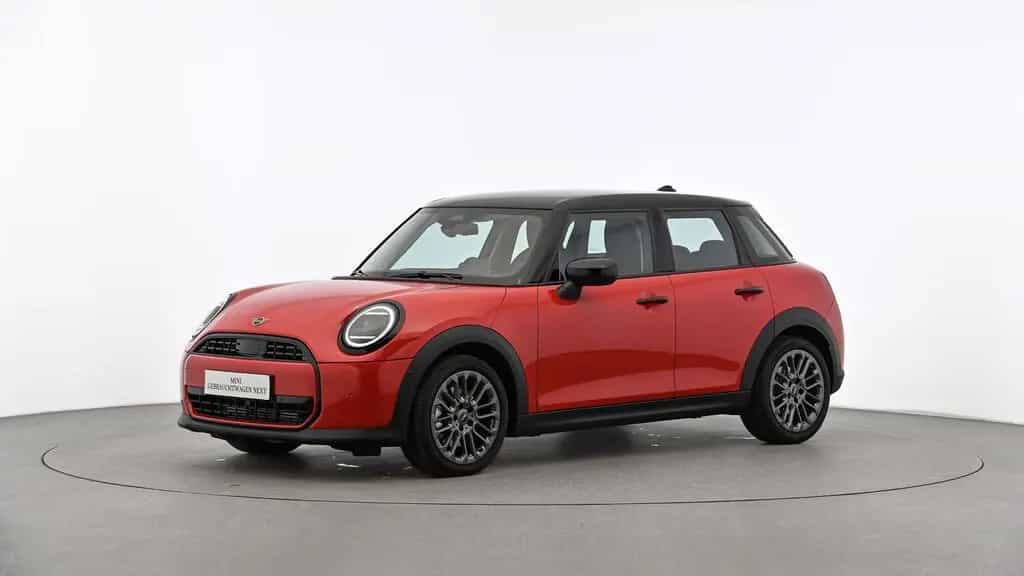 MINI Cooper C 5-Türer 02/2025-photo-0