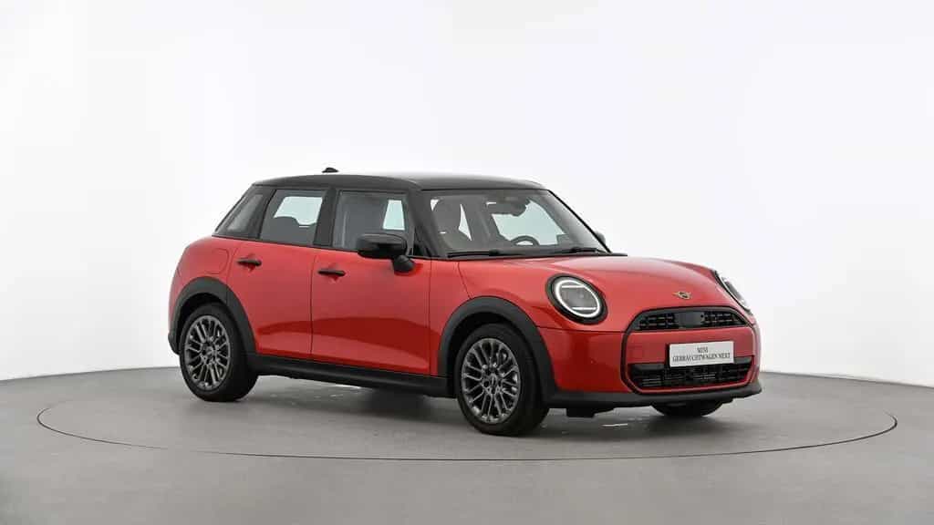 MINI Cooper C 5-Türer 02/2025-photo-1