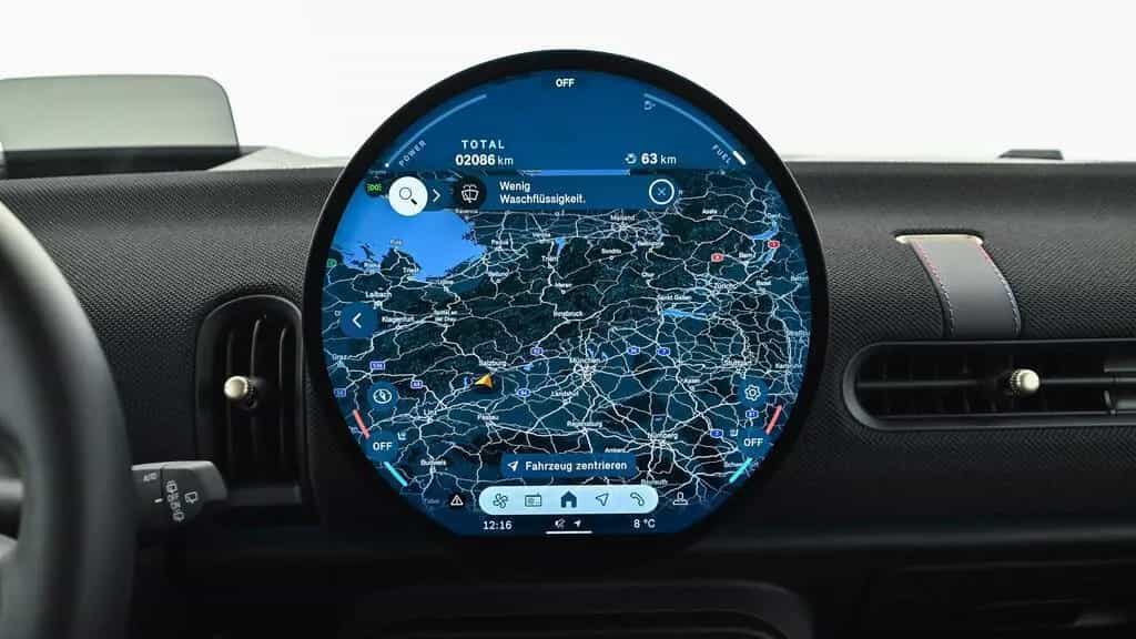 MINI Cooper C 5-Türer 02/2025-photo-14