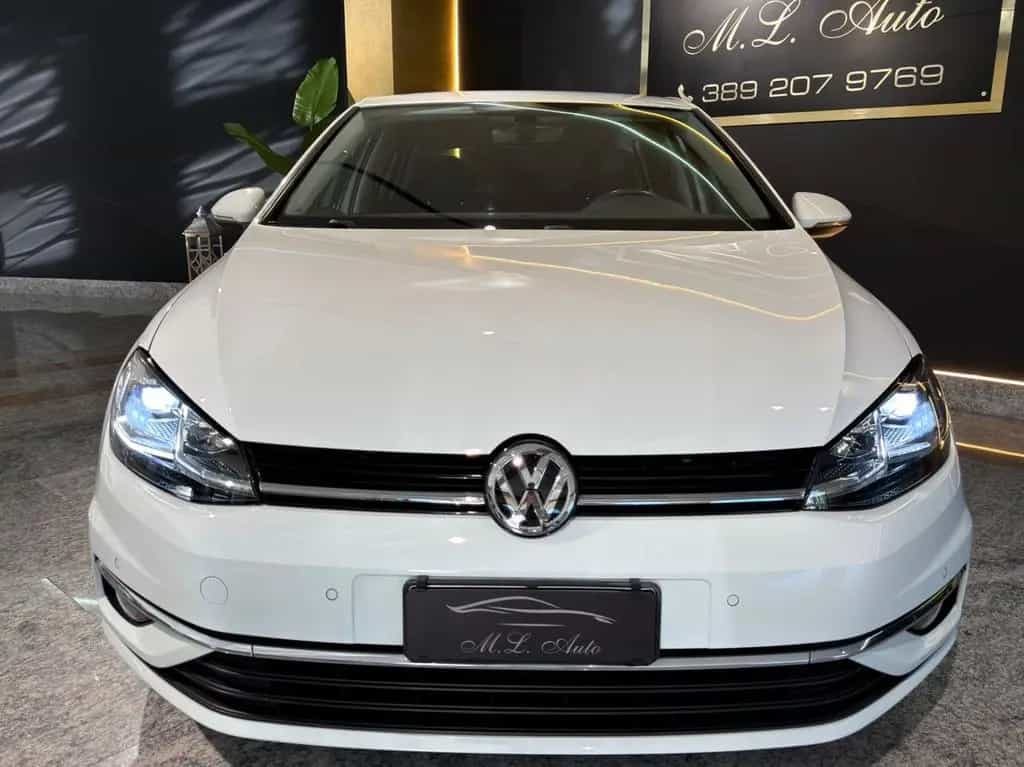 Volkswagen Golf 7.5 1.6 TDI 115 CV 5p. Highline 12/2017-photo-4