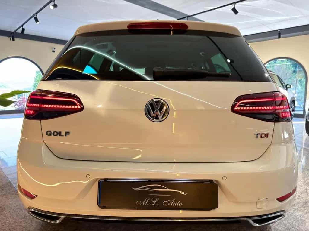 Volkswagen Golf 7.5 1.6 TDI 115 CV 5p. Highline 12/2017-photo-5