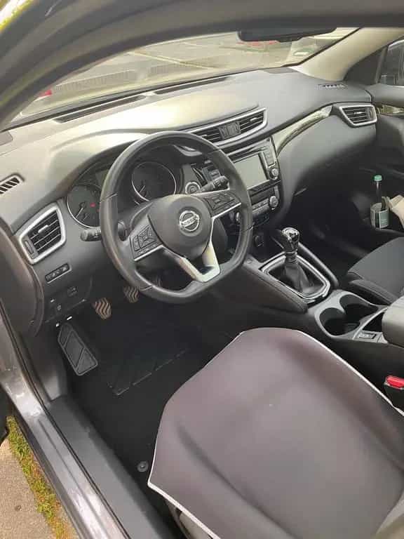 Nissan Qashqai 1.3 Zama/TOP-ZUSTAND/TÜV NEU/Checkheft 05/2021-photo-2