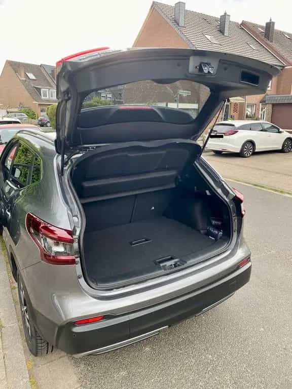 Nissan Qashqai 1.3 Zama/TOP-ZUSTAND/TÜV NEU/Checkheft 05/2021-photo-5