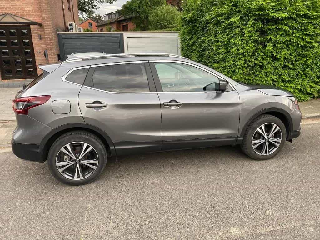 Nissan Qashqai 1.3 Zama/TOP-ZUSTAND/TÜV NEU/Checkheft 05/2021-photo-6