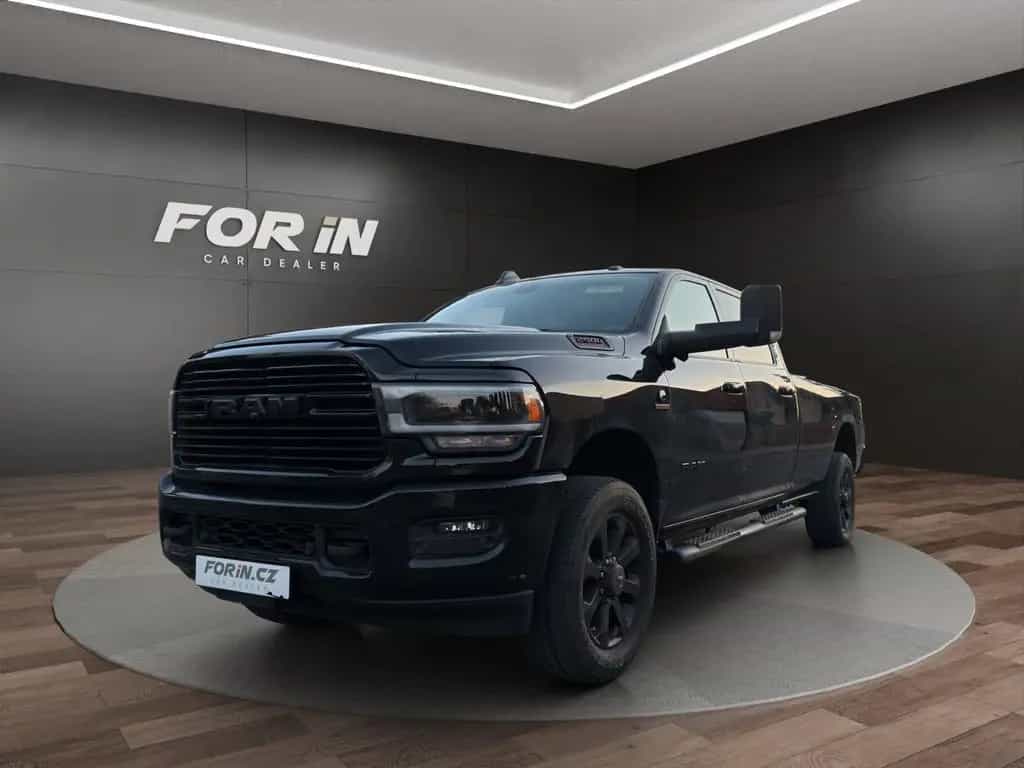 Dodge RAM 2500 6.7 + 8ft Ladefläche + Heavy Duty 07/2019-photo-0