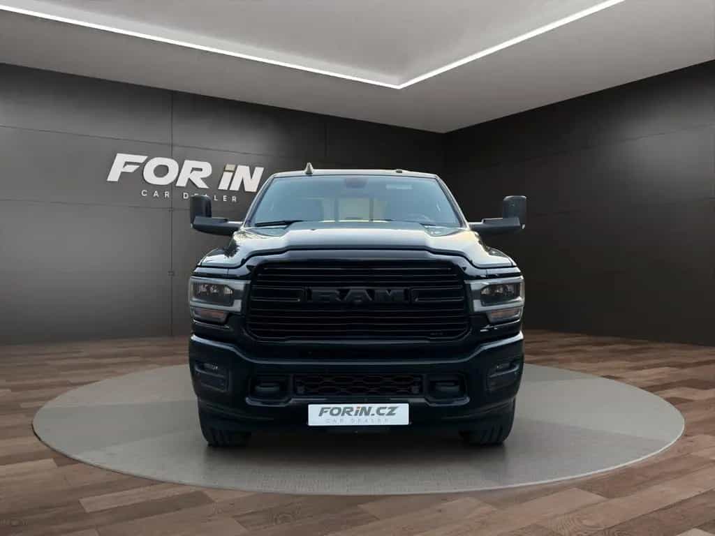 Dodge RAM 2500 6.7 + 8ft Ladefläche + Heavy Duty 07/2019-photo-1