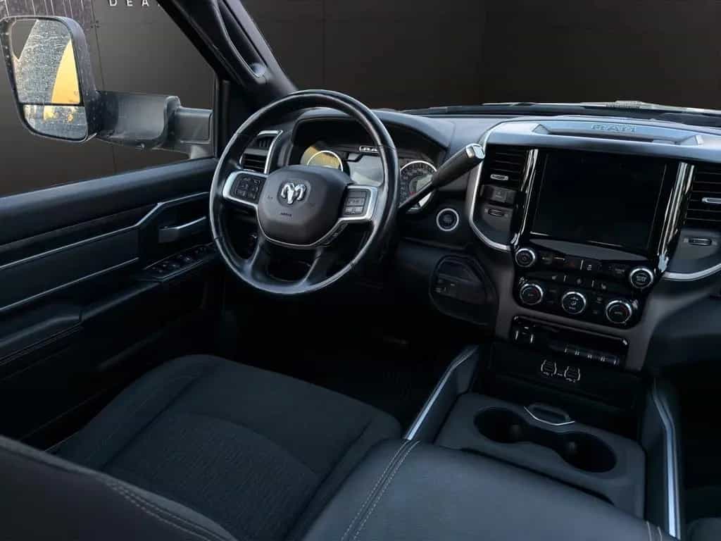 Dodge RAM 2500 6.7 + 8ft Ladefläche + Heavy Duty 07/2019-photo-13