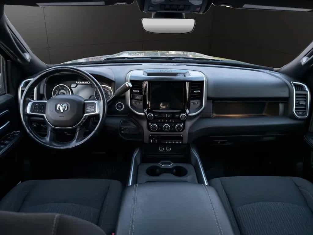 Dodge RAM 2500 6.7 + 8ft Ladefläche + Heavy Duty 07/2019-photo-14