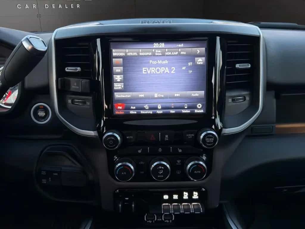 Dodge RAM 2500 6.7 + 8ft Ladefläche + Heavy Duty 07/2019-photo-15