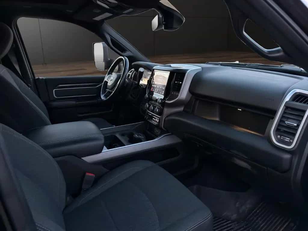 Dodge RAM 2500 6.7 + 8ft Ladefläche + Heavy Duty 07/2019-photo-17