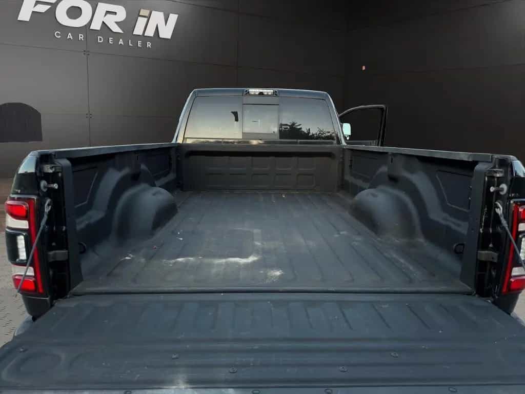 Dodge RAM 2500 6.7 + 8ft Ladefläche + Heavy Duty 07/2019-photo-19