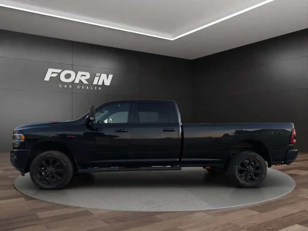 Dodge RAM 2500 6.7 + 8ft Ladefläche + Heavy Duty 07/2019-photo-2